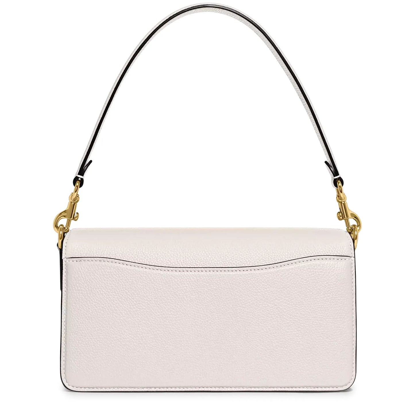 Coach Tabby 26 Chalk Shoulder Bag