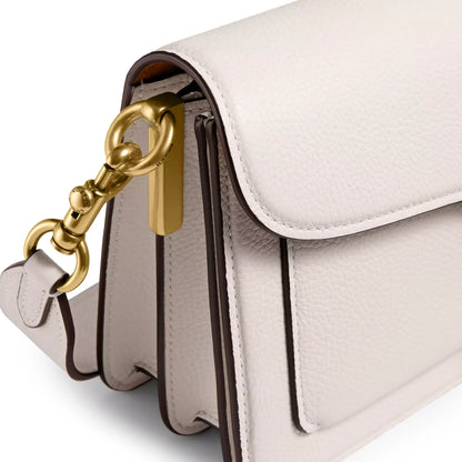 Coach Tabby 26 Chalk Shoulder Bag