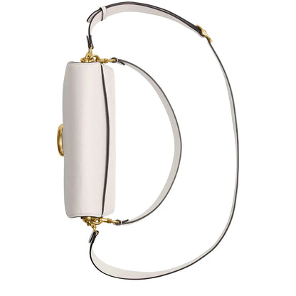 Coach Tabby 26 Chalk Shoulder Bag