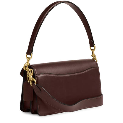 Coach Tabby 26 Maple Shoulder Bag