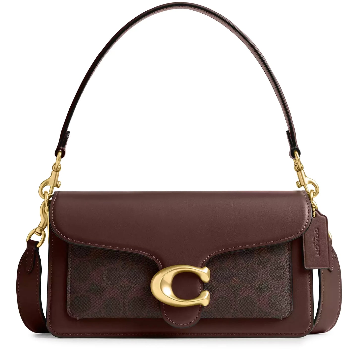 Coach Tabby 26 Maple Shoulder Bag
