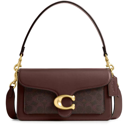 Coach Tabby 26 Maple Shoulder Bag