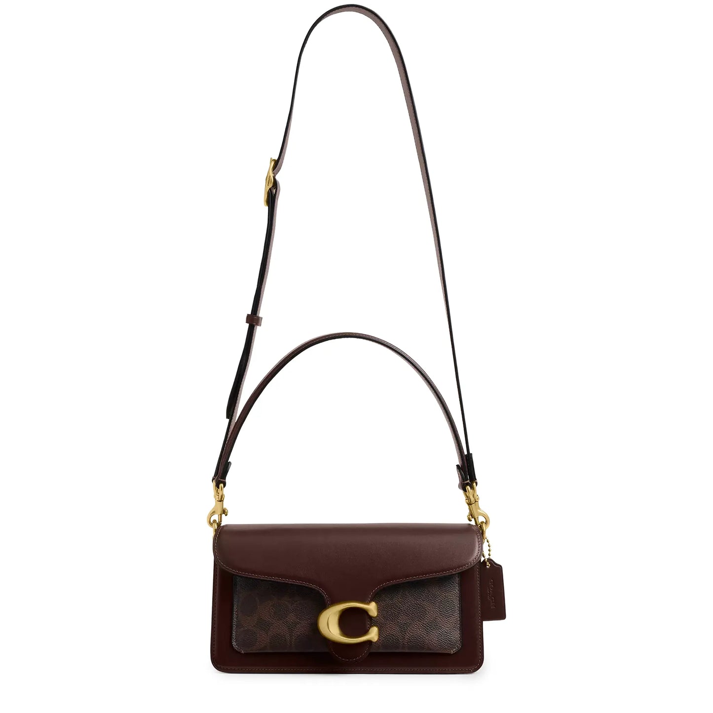 Coach Tabby 26 Maple Shoulder Bag