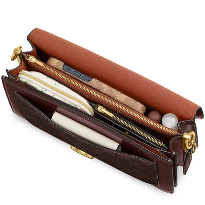 Coach Tabby 26 Maple Shoulder Bag