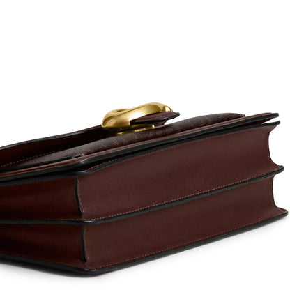 Coach Tabby 26 Maple Shoulder Bag