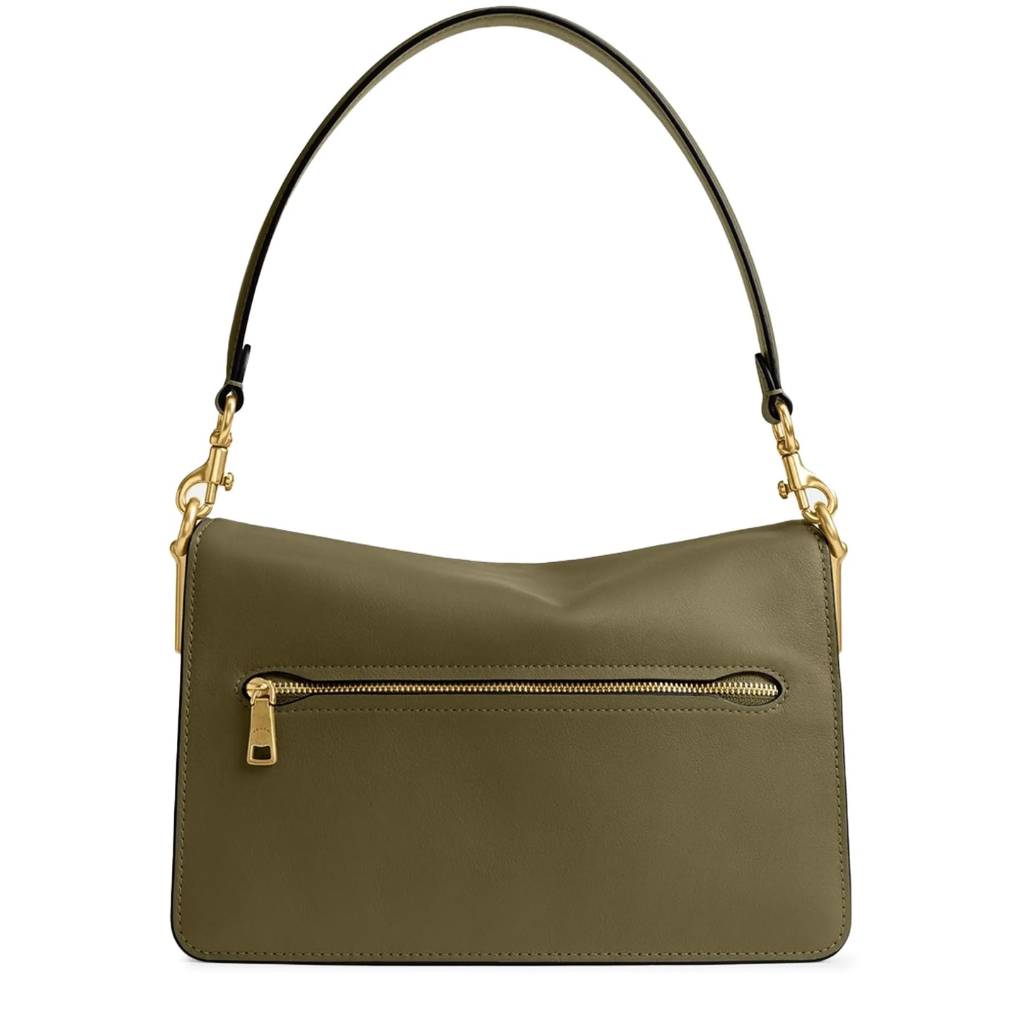 Coach Tabby Chain Olive Bag