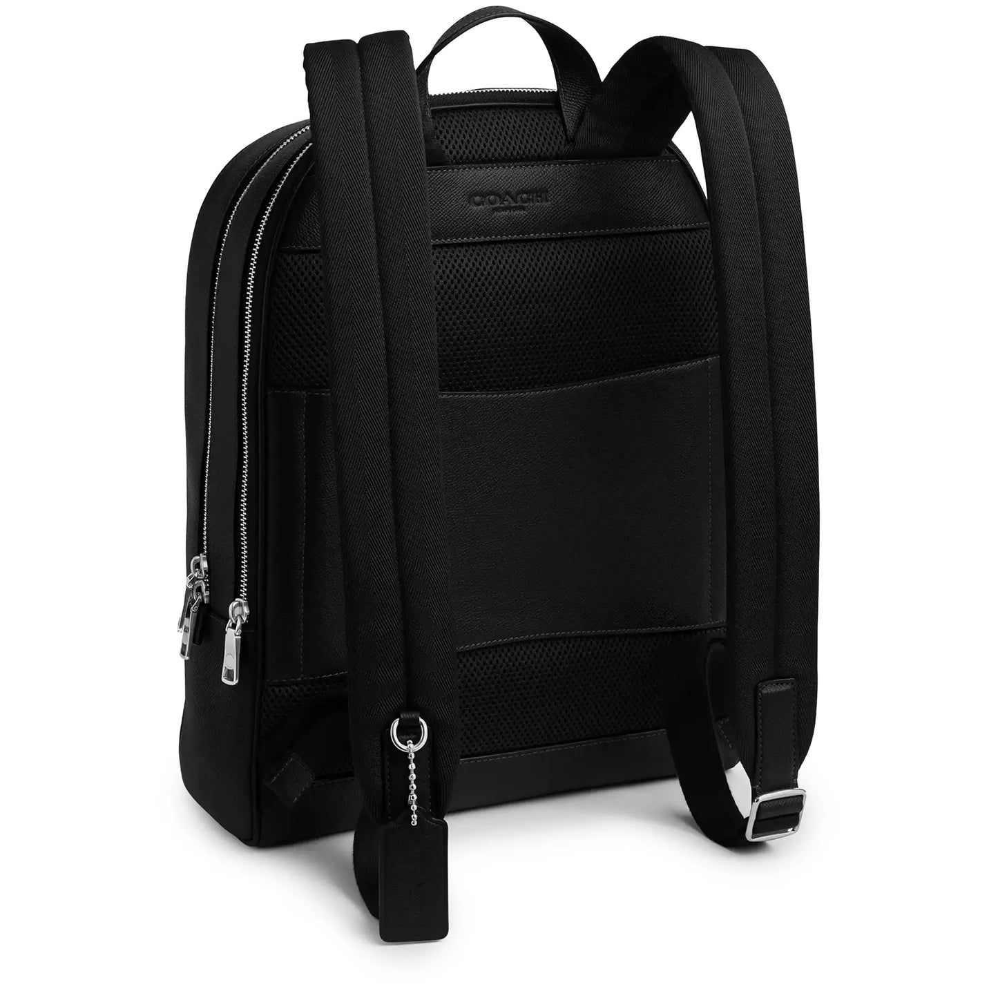 Coach Wade Black Backpack