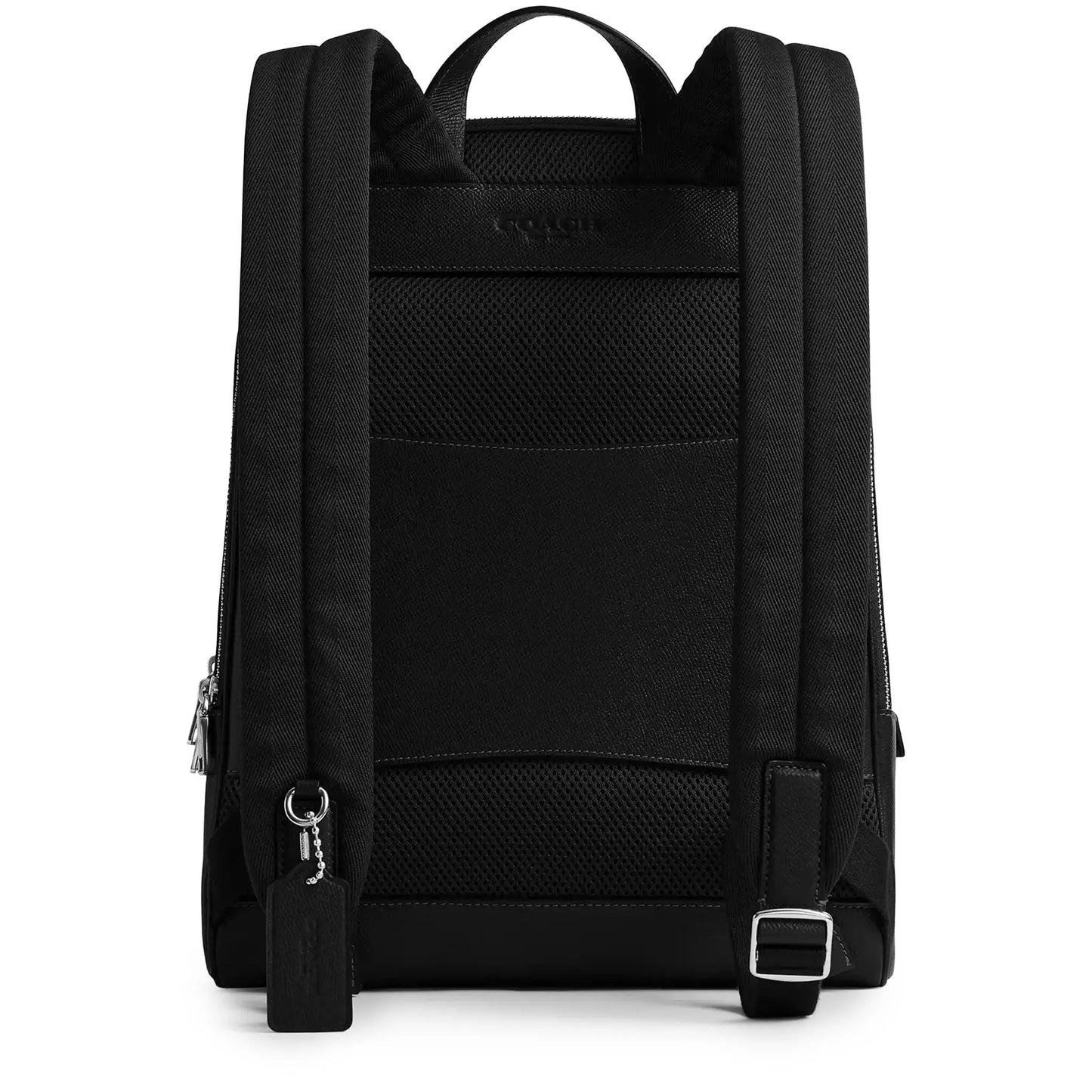 Coach Wade Black Backpack
