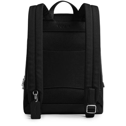 Coach Wade Black Backpack
