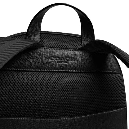 Coach Wade Black Backpack