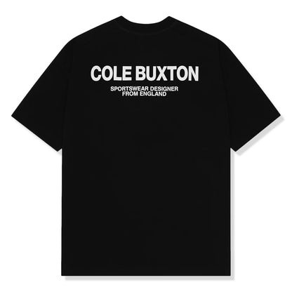Cole Buxton CB Sportswear Black T Shirt
