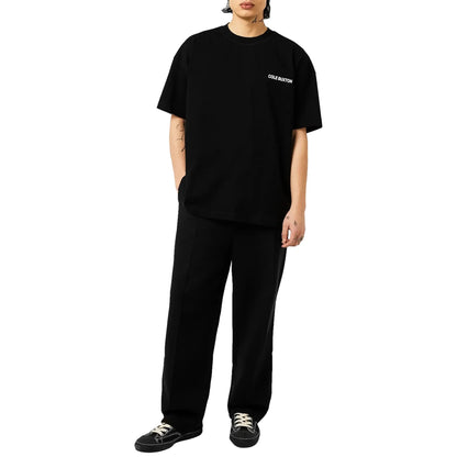 Cole Buxton CB Sportswear Black T Shirt