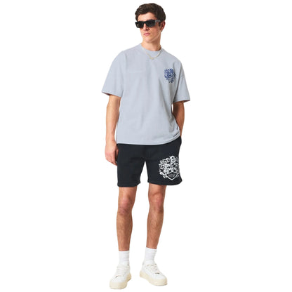 Cole Buxton Collegiate Grey T Shirt