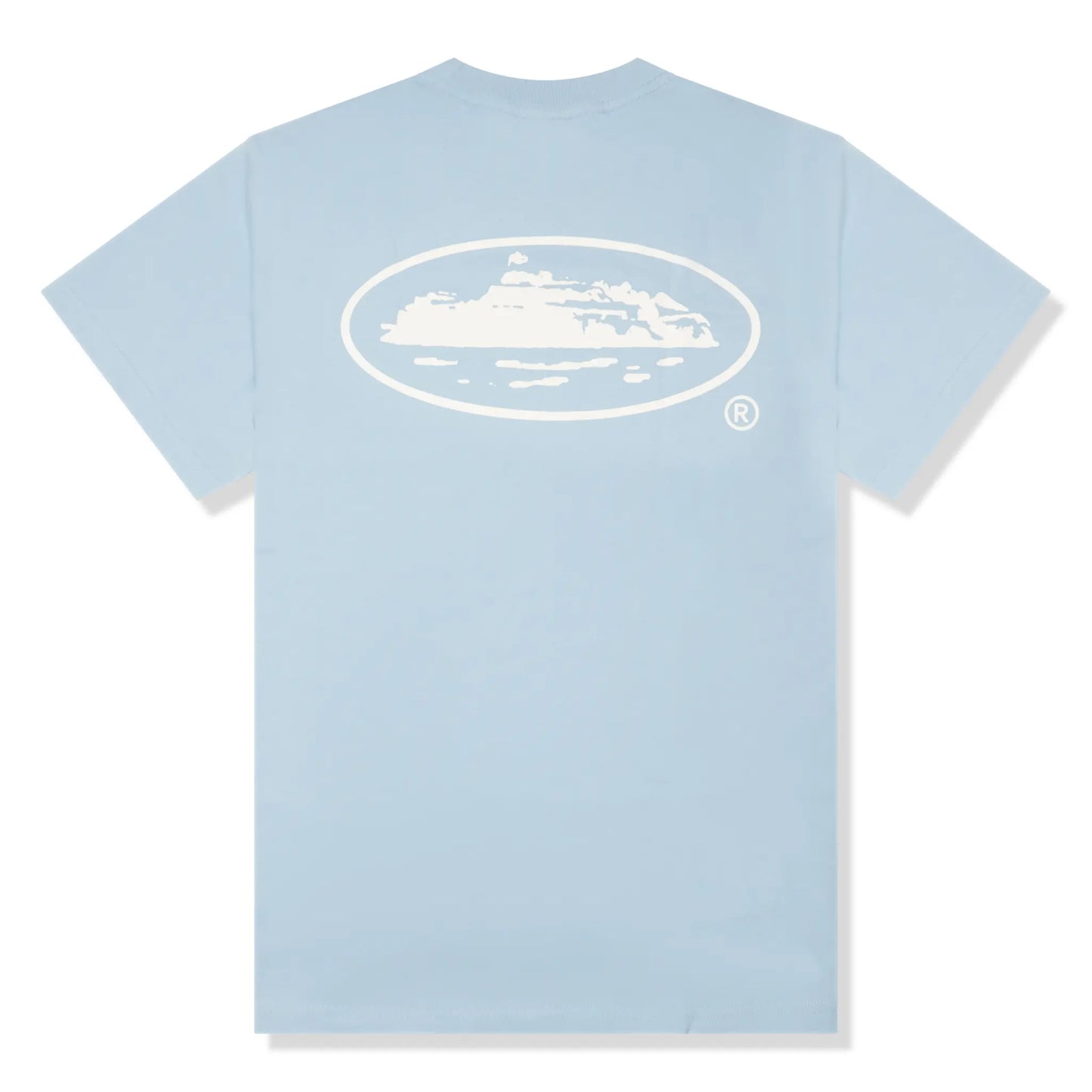 Corteiz OG Island Baby Blue T Shirt