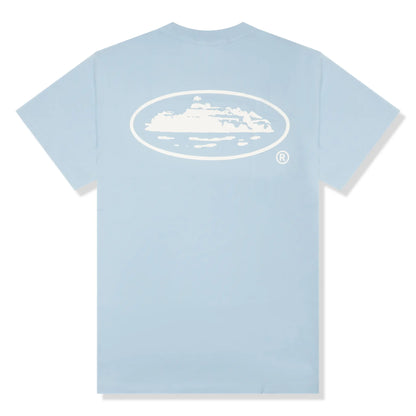 Corteiz OG Island Baby Blue T Shirt