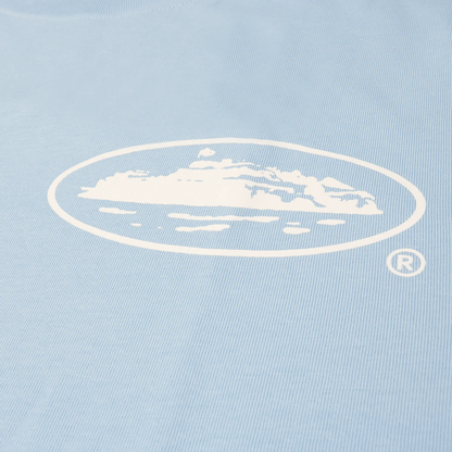 Corteiz OG Island Baby Blue T Shirt
