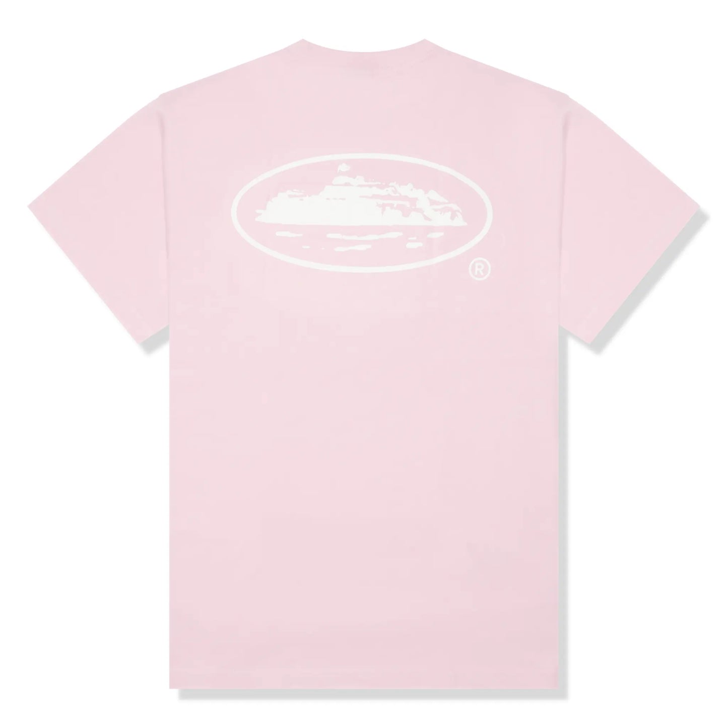 Corteiz OG Island Baby Pink T Shirt