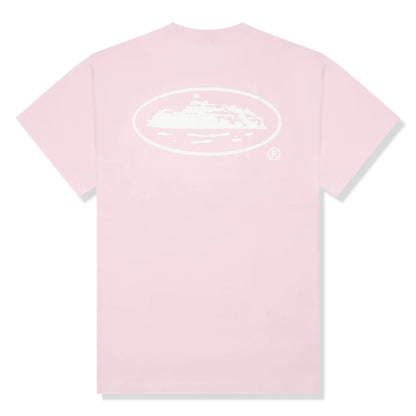 Corteiz OG Island Baby Pink T Shirt