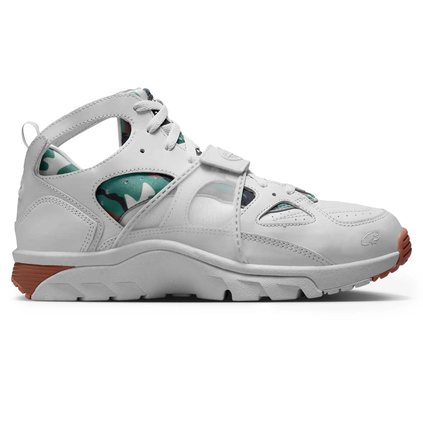 Corteiz x Nike Air Huarache Light Bone