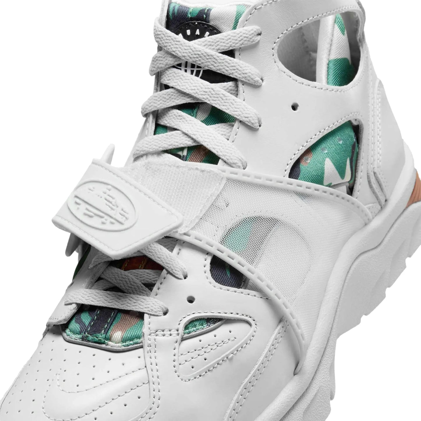 Corteiz x Nike Air Huarache Light Bone