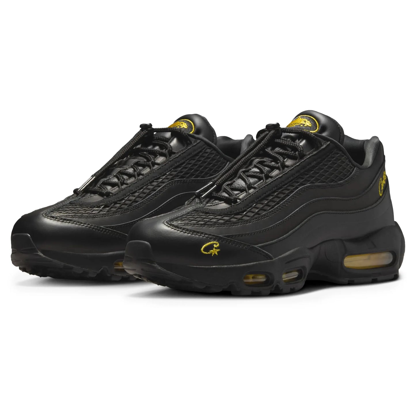 Corteiz x Nike Air Max 95 Honey Black