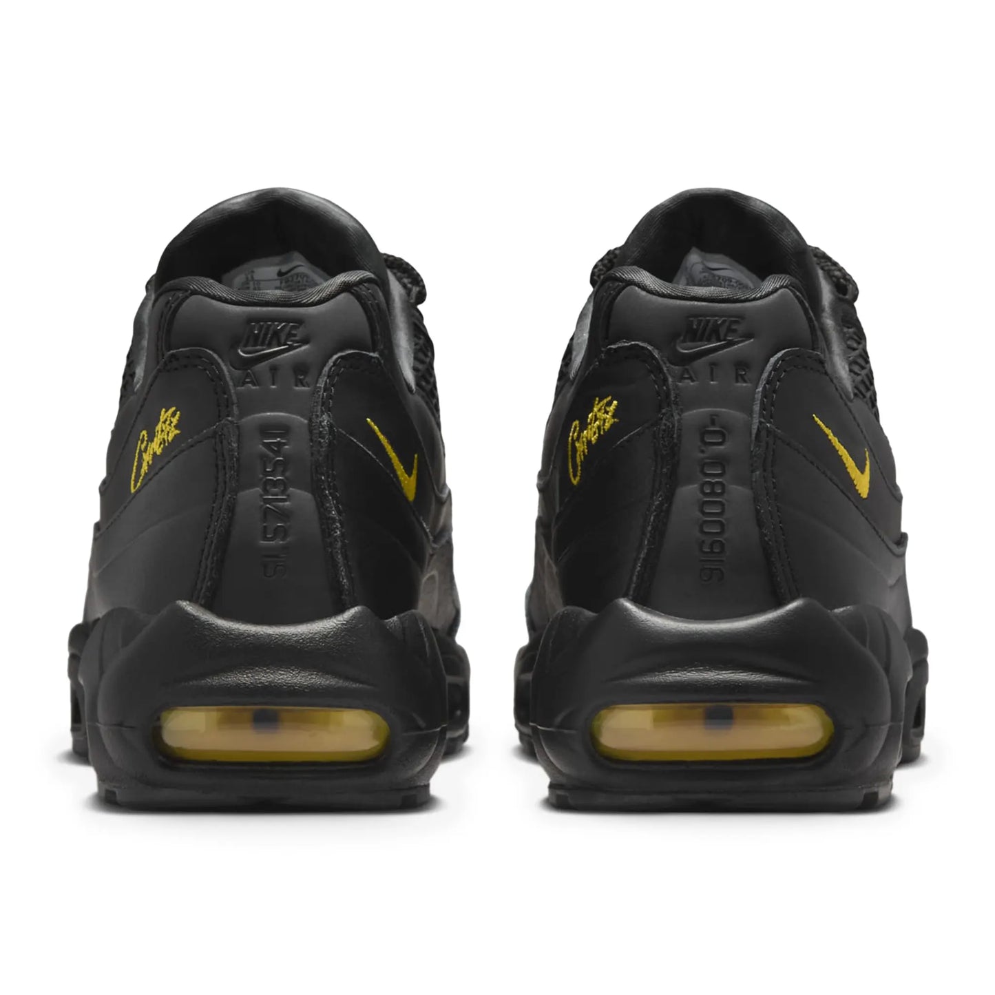 Corteiz x Nike Air Max 95 Honey Black
