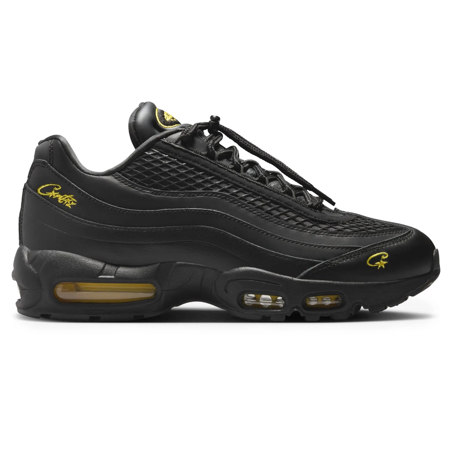 Corteiz x Nike Air Max 95 Honey Black