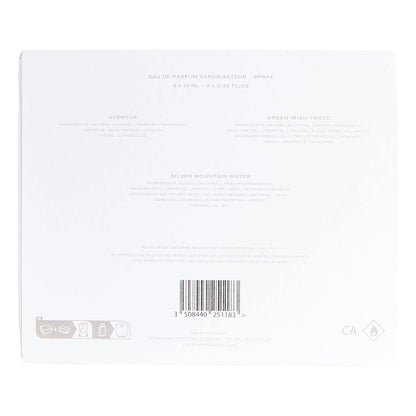 Creed 3 Piece Fragrance Gift Set