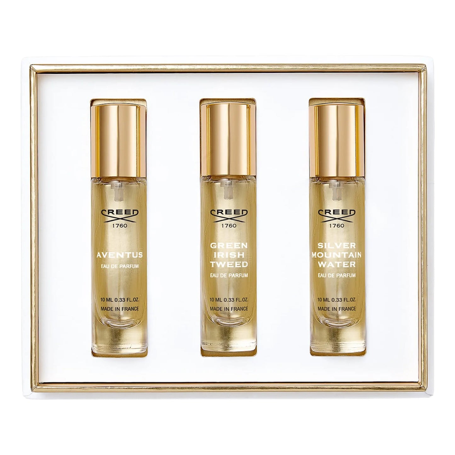 Creed 3 Piece Fragrance Gift Set