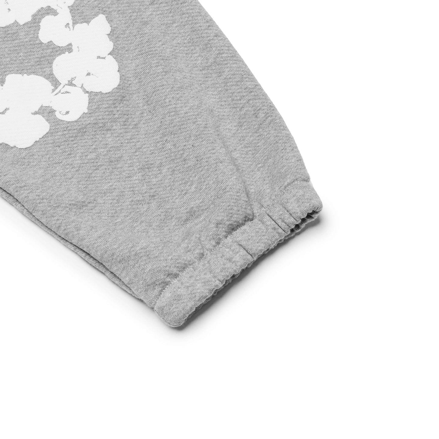 Denim Tears The Cotton Wreath Grey Sweatpants