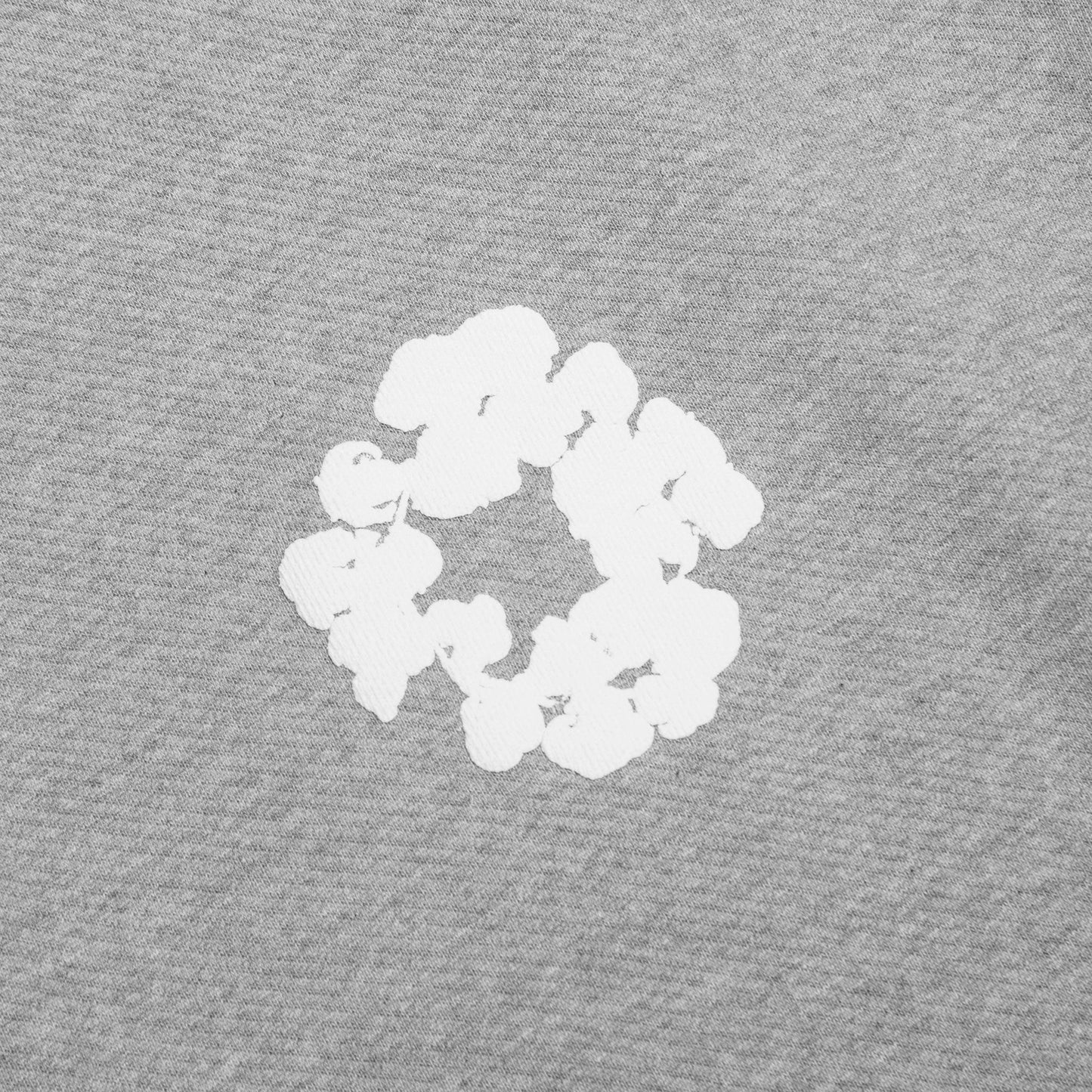 Denim Tears The Cotton Wreath Grey Sweatpants