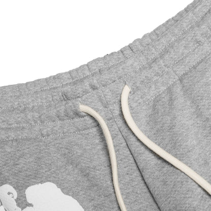 Denim Tears The Cotton Wreath Grey Sweatpants