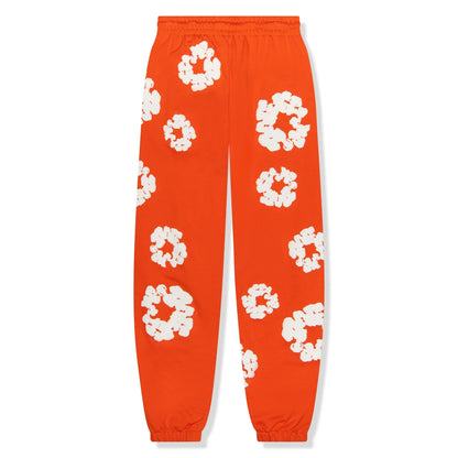 Denim Tears The Cotton Wreath Orange Sweatpants