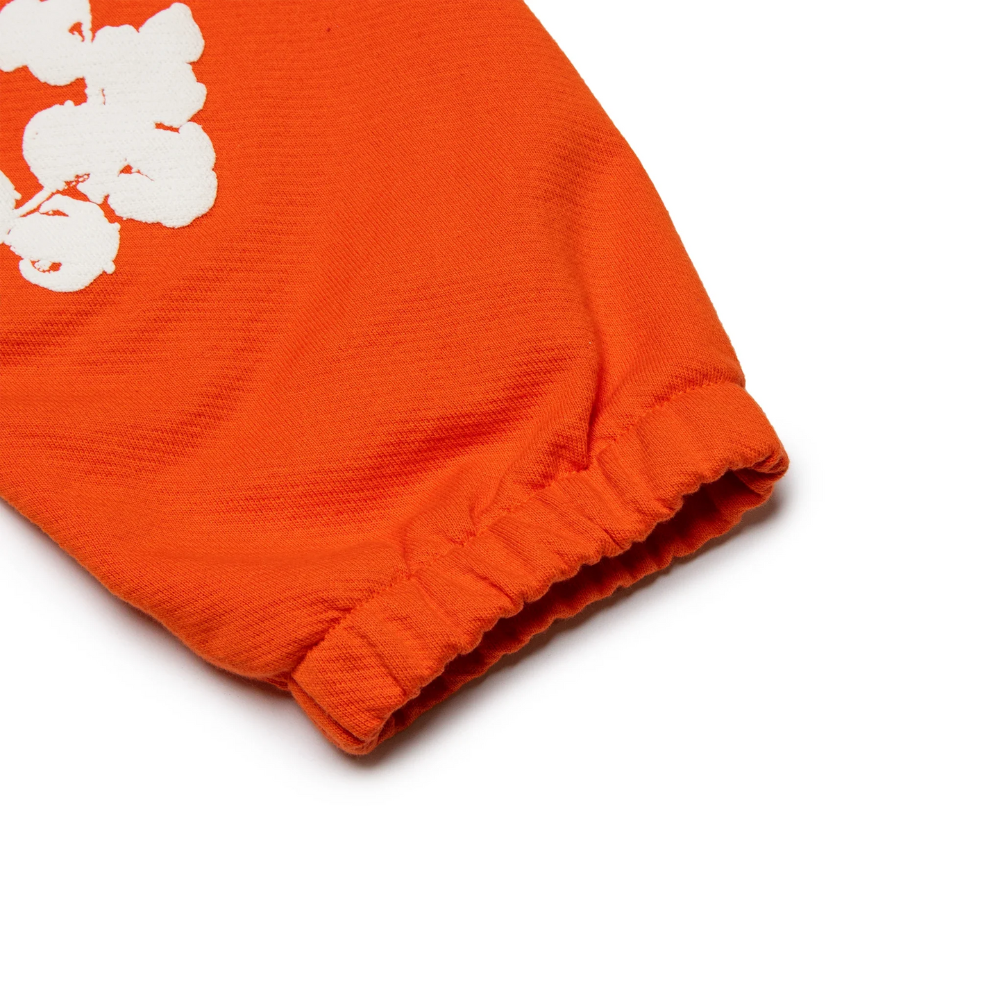 Denim Tears The Cotton Wreath Orange Sweatpants