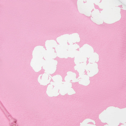 Denim Tears The Cotton Wreath Pink Shorts