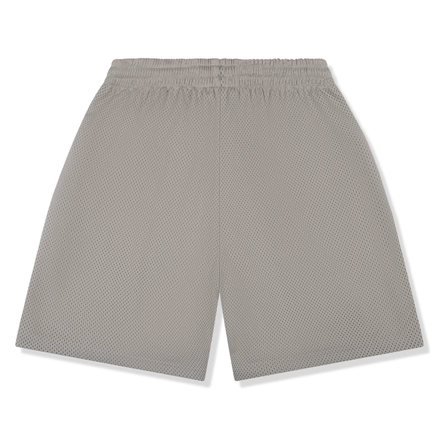 Denim Tears University Grey Mesh Shorts