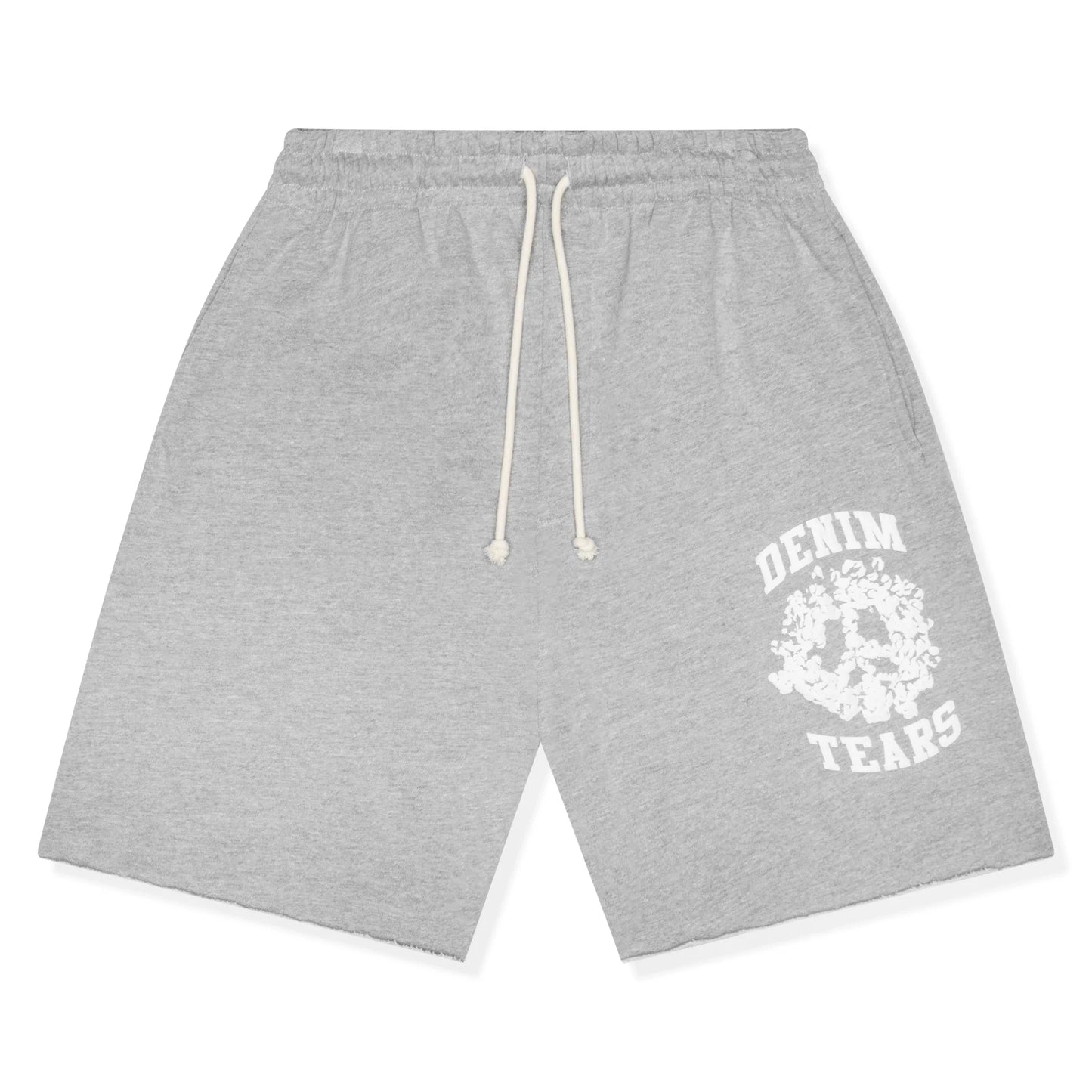 Denim Tears University Grey Shorts