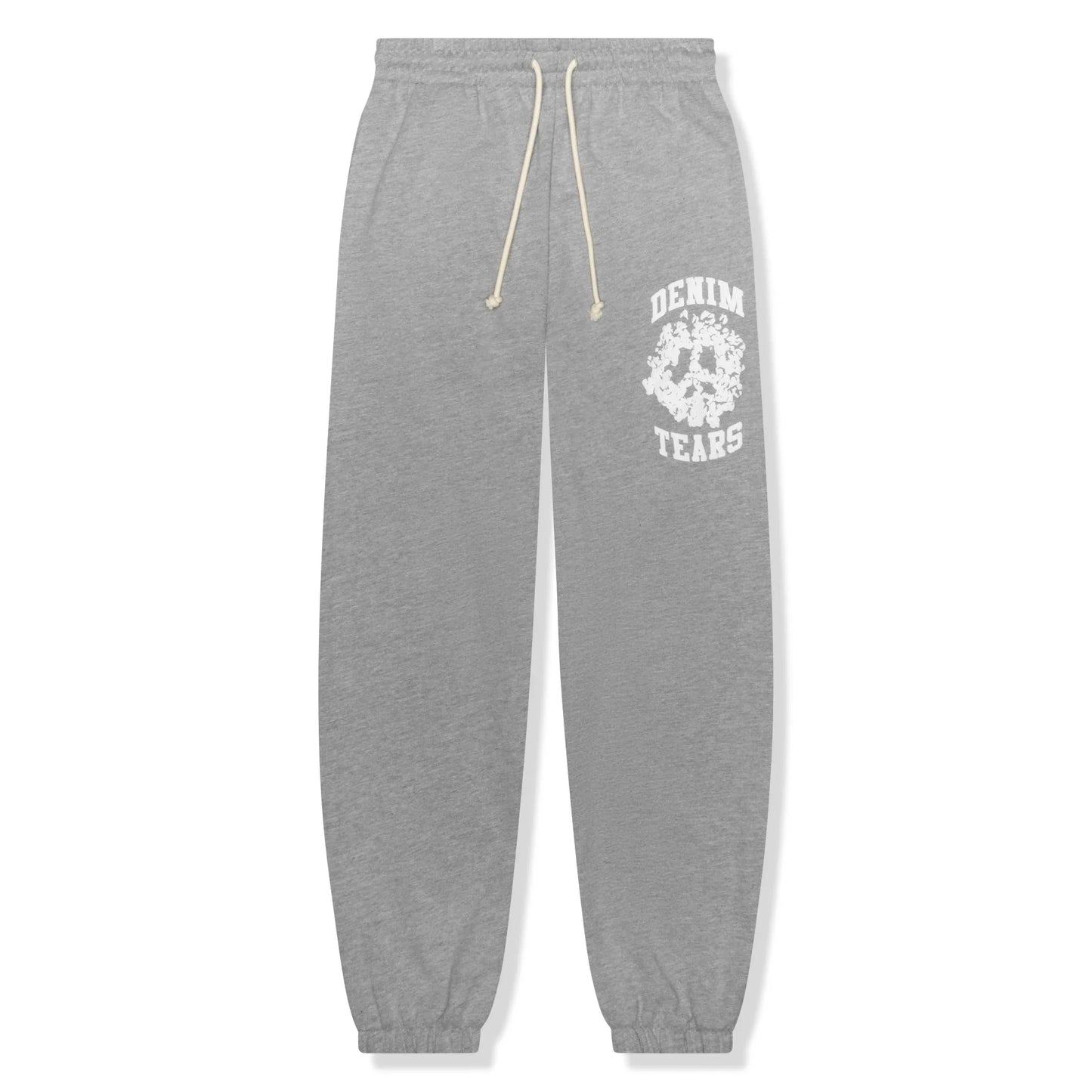 Denim Tears University Grey Sweatpants