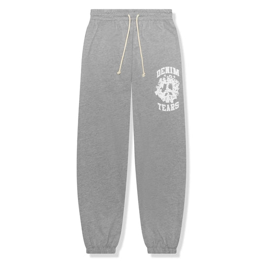Denim Tears University Grey Sweatpants