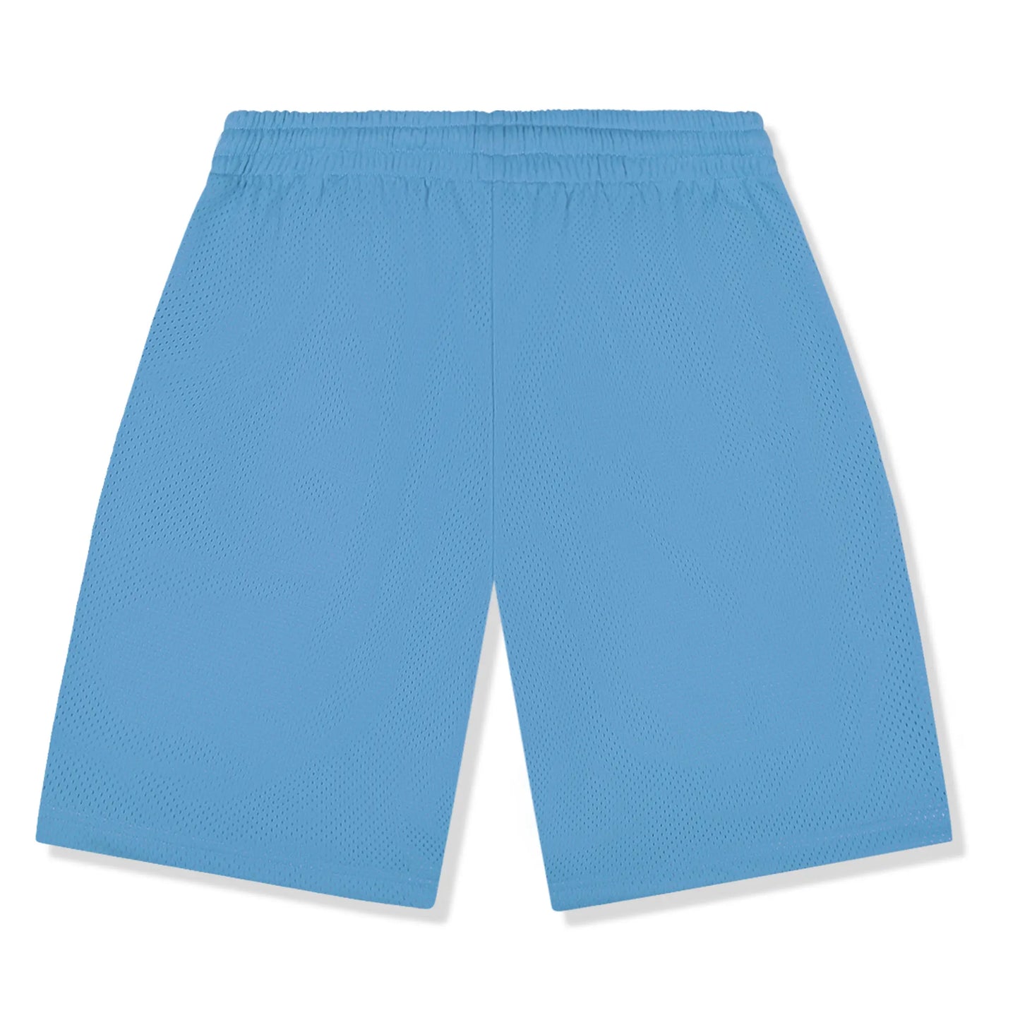 Denim Tears University Light Blue Mesh Shorts