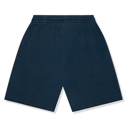 Denim Tears University Navy Shorts