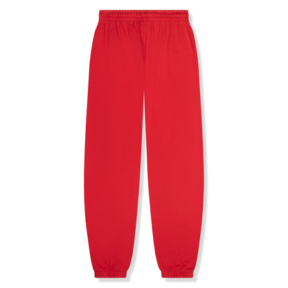 Denim Tears University Red Sweatpants