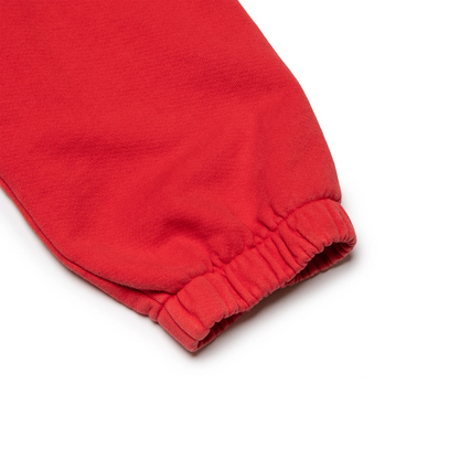 Denim Tears University Red Sweatpants