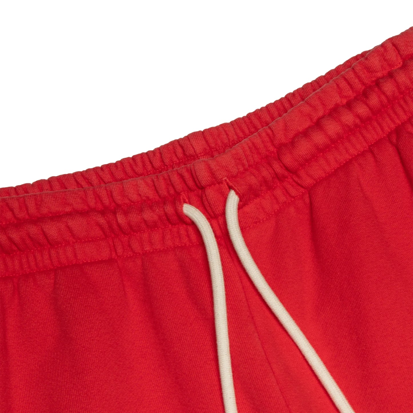 Denim Tears University Red Sweatpants