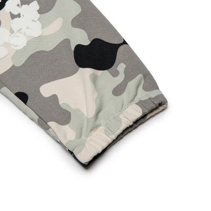 Denim Tears White Camo Cotton Wreath Sweatpants