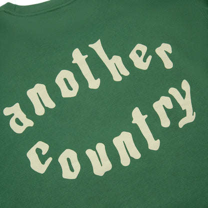 Denim Tears x CPFM Cactus Tears Green Sweatshirt