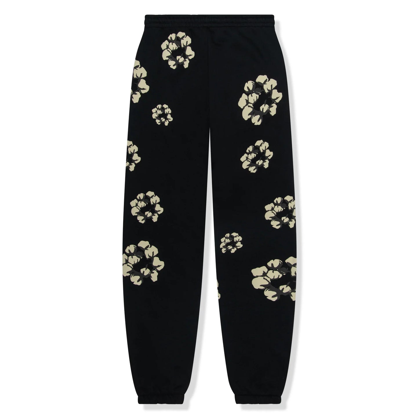 Denim Tears x CPFM Cactus Tears Wreath Black Sweatpants