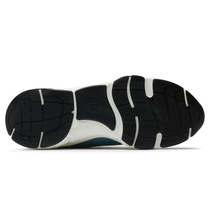 Dior B22 Blue Yellow Trainer