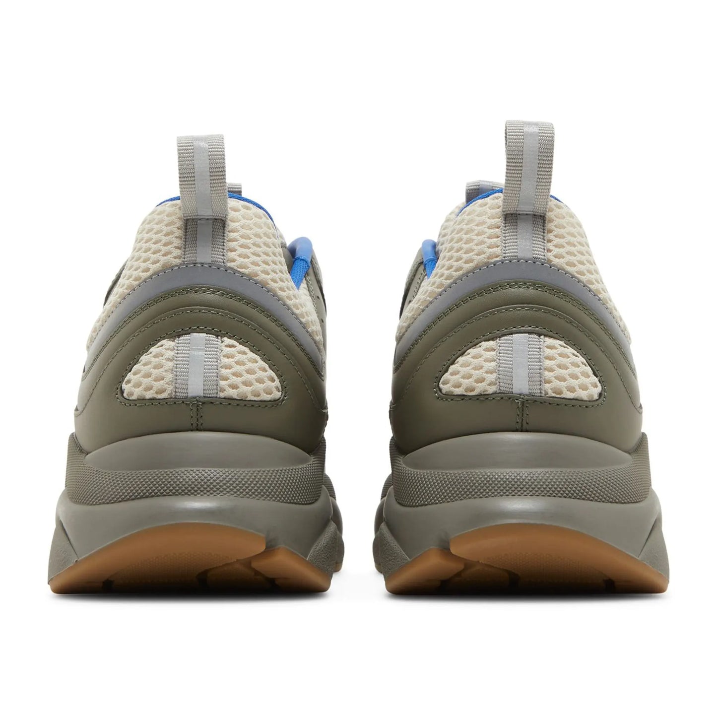 Dior B22 Olive Blue Trainer