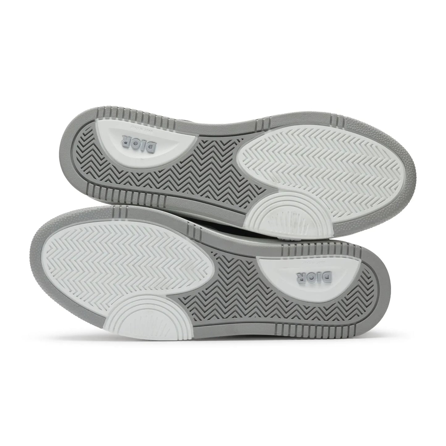 Dior B27 Otani Workshop Navy Smooth Calfskin Sneaker